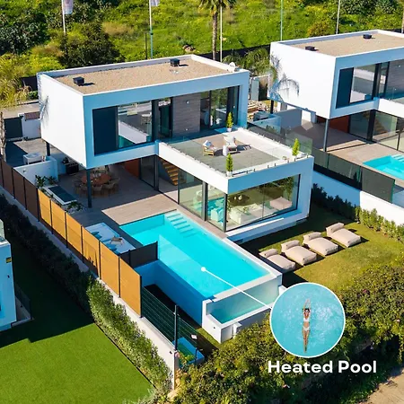 Vacation Marbella I Chic, Cutting-edge Amenities, Private Heated Infinity Pool, Golf Front Location, Cinema *